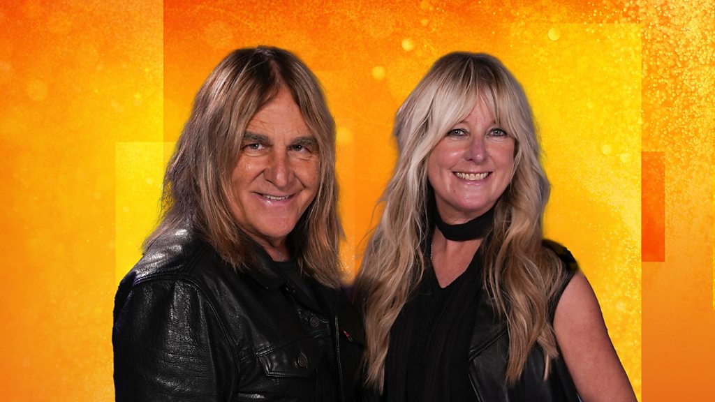 BBC Sounds - Jules and Mike Peters - Available Episodes