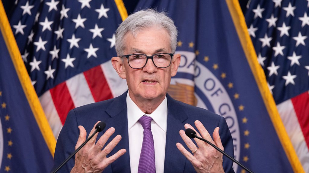 World Business Report - US holds interest rates for sixth time - BBC Sounds