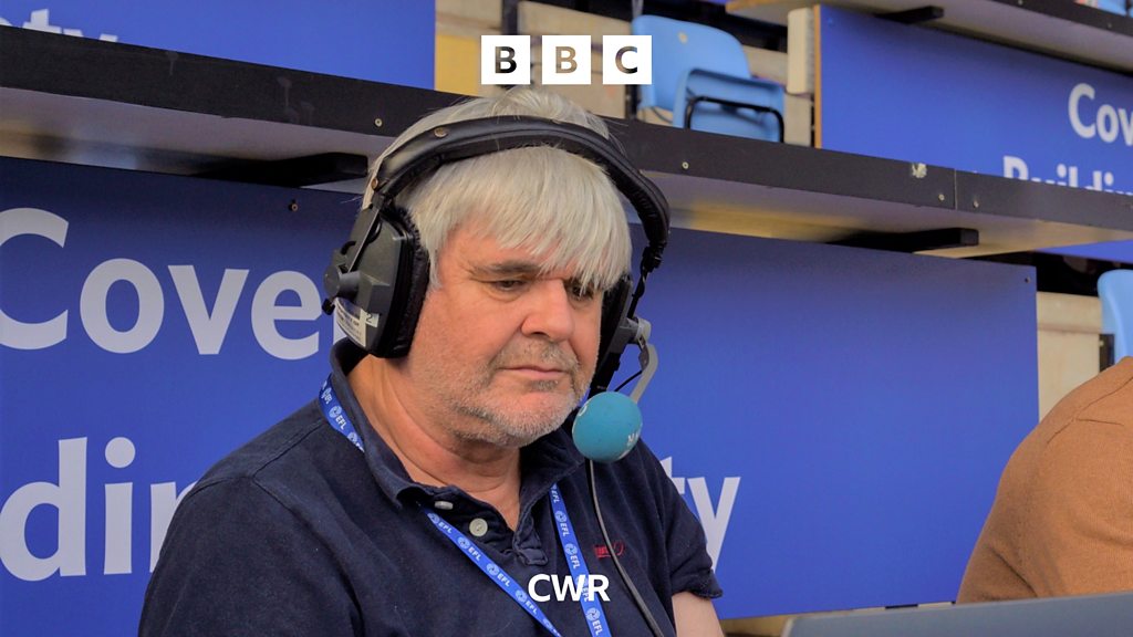 Clive Eakin sums up the 2023/2024 CCFC Season - BBC Sounds