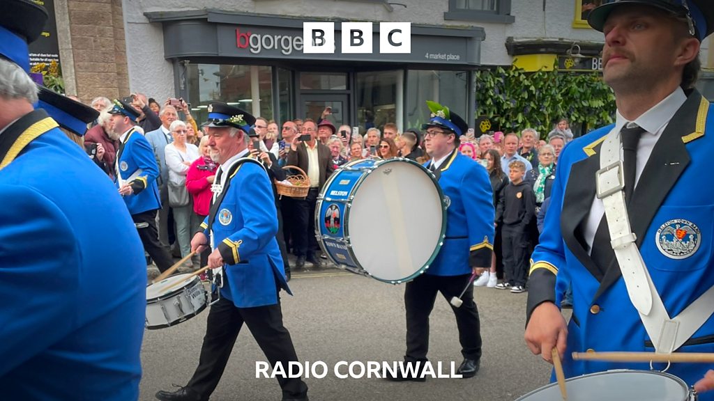 Helston Flora Day 2024 - BBC Sounds