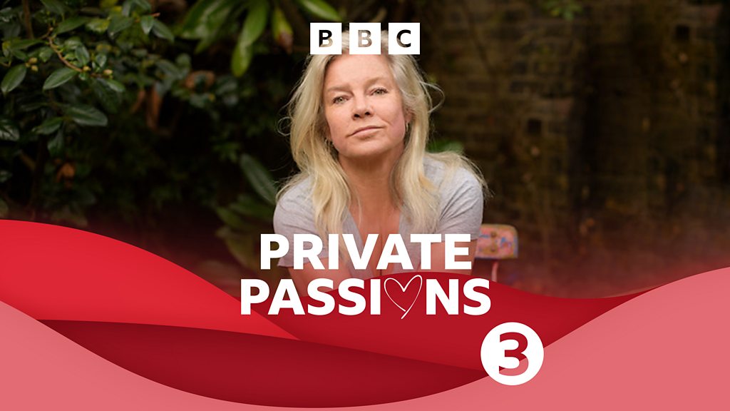 Private Passions - Alison Owen - BBC Sounds