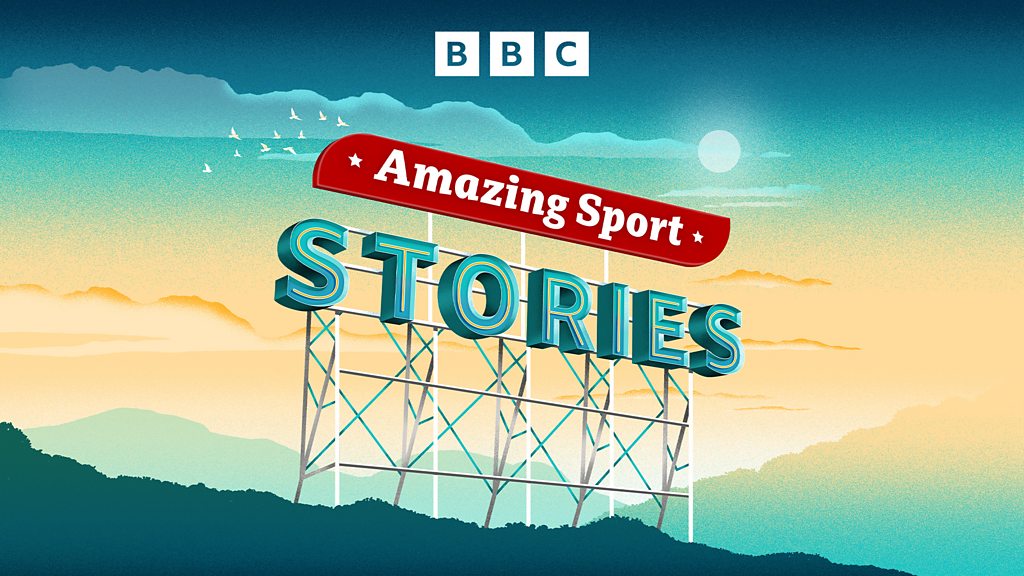 Amazing Sport Stories - Around the world in 200 marathons - BBC Sounds