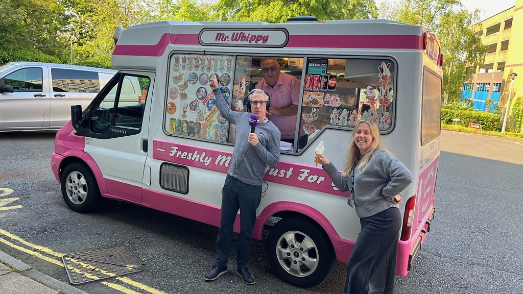 Eastleigh's Italian Ice Cream dynasty BBC Sounds