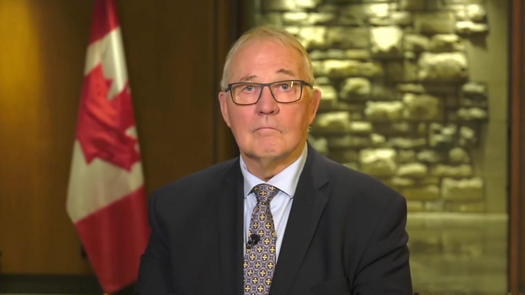 HARDtalk - Bill Blair: Canada's defence strategy - BBC Sounds