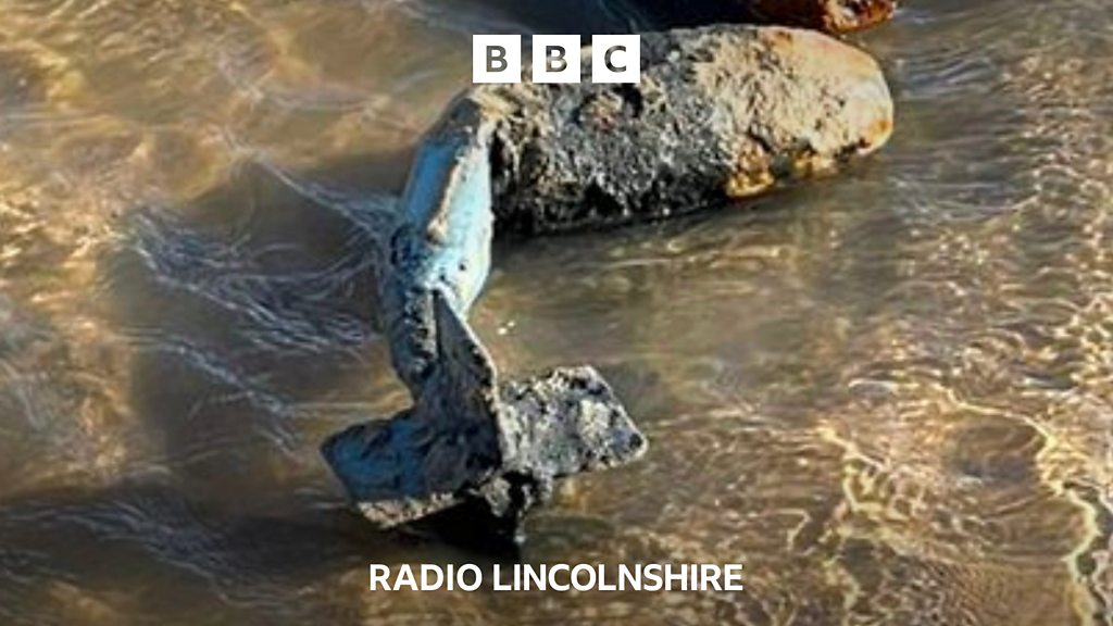 The hidden danger lurking on Lincolnshire's coast BBC Sounds