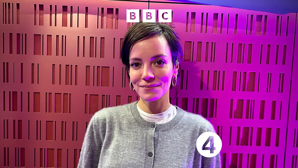 This Cultural Life - Lily Allen - BBC Sounds