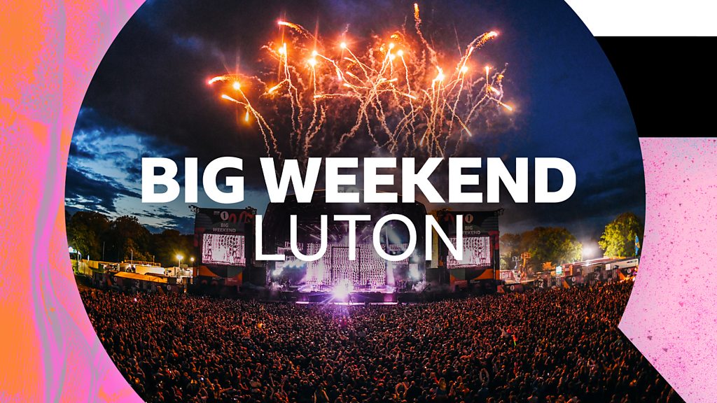 Andy Collins - Luton children have recorded a song for the Big Weekend ...