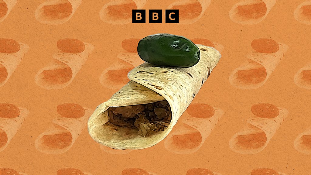 The Food Chain - The burrito story - BBC Sounds