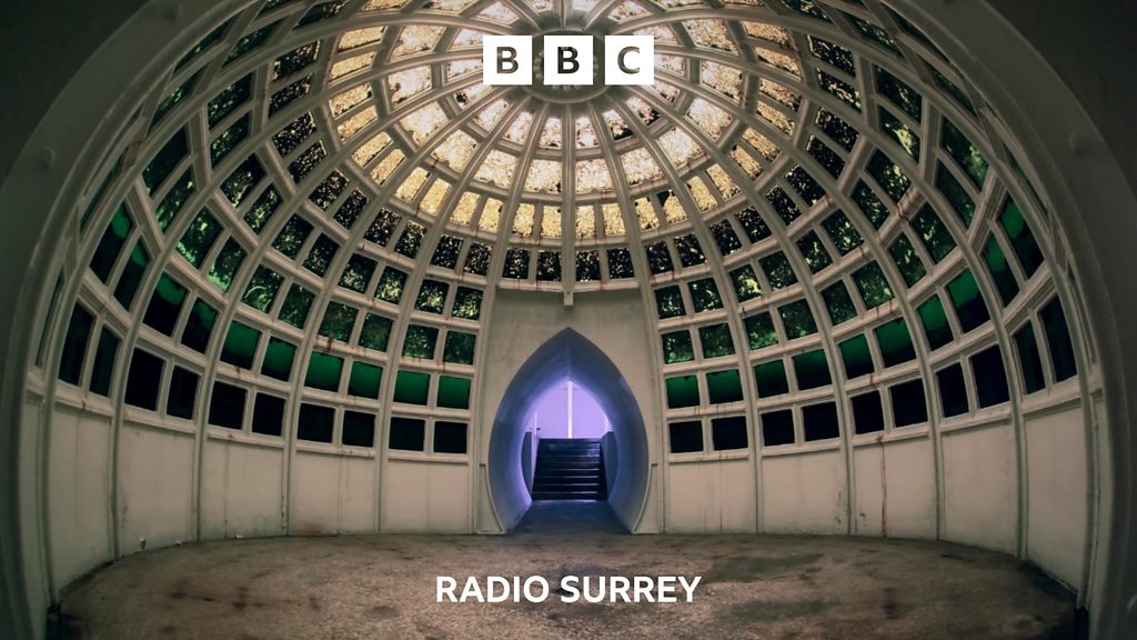 Secret Surrey - Witley's underwater ballroom - BBC Sounds