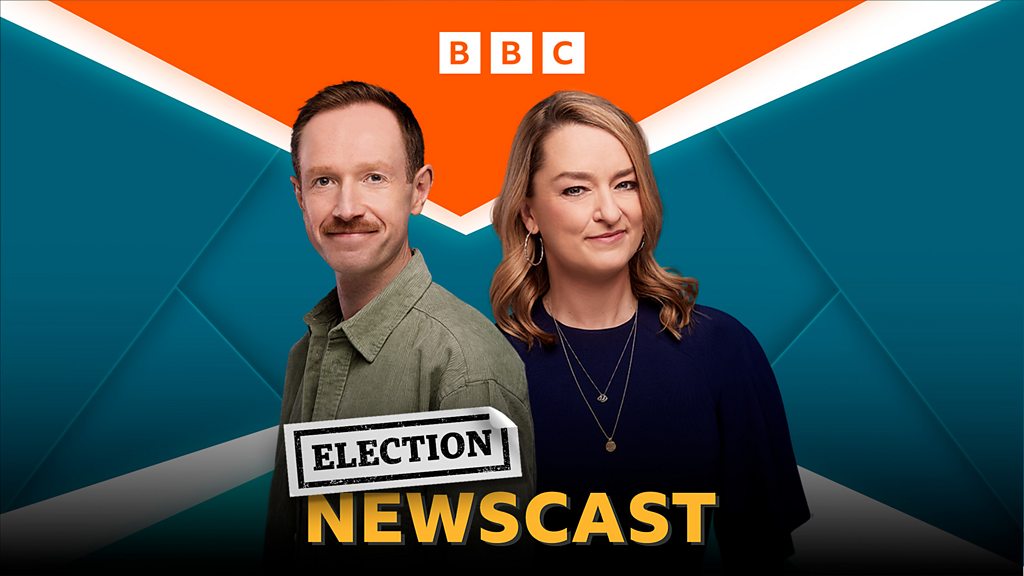 Newscast - Electioncast: IT’S ON! - BBC Sounds