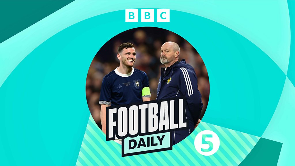 Football Daily podcast: Clarke sets sights on Euro 2024