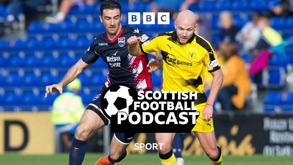 Listen: Scottish Premiership play-off final preview