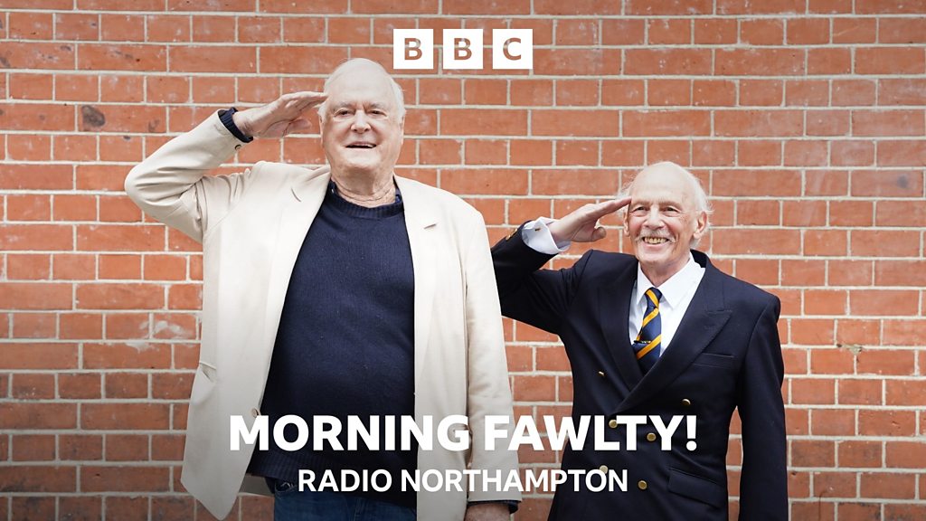 Paul Nicholas plays The Major in Fawlty Towers - BBC Sounds