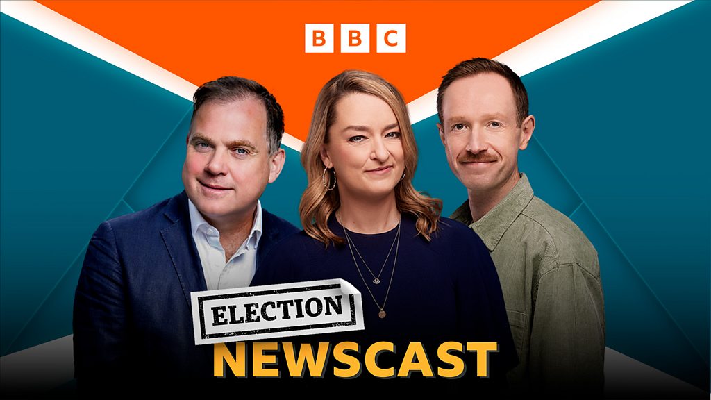 Newscast - Electioncast: Labour's Tax Plan + Rishi Wants You (for 25 ...