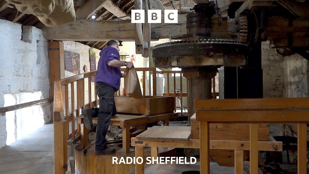 Secret South Yorkshire - The flour power of a Barnsley landmark - BBC ...