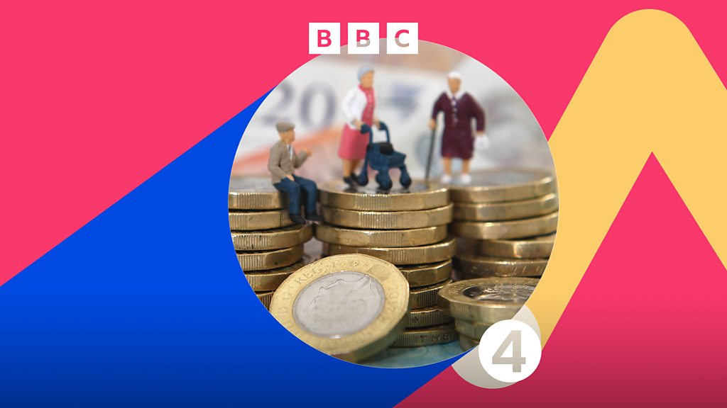 Money Box Pensions and 'drip pricing' BBC Sounds