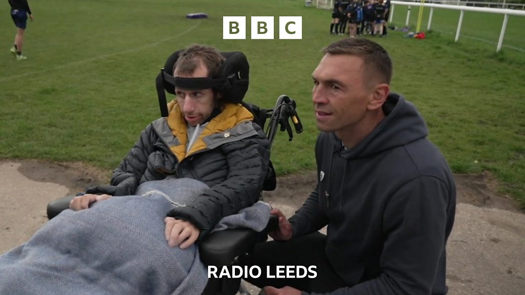 Rob & Kev awarded gold Blue Peter badges BBC Sounds