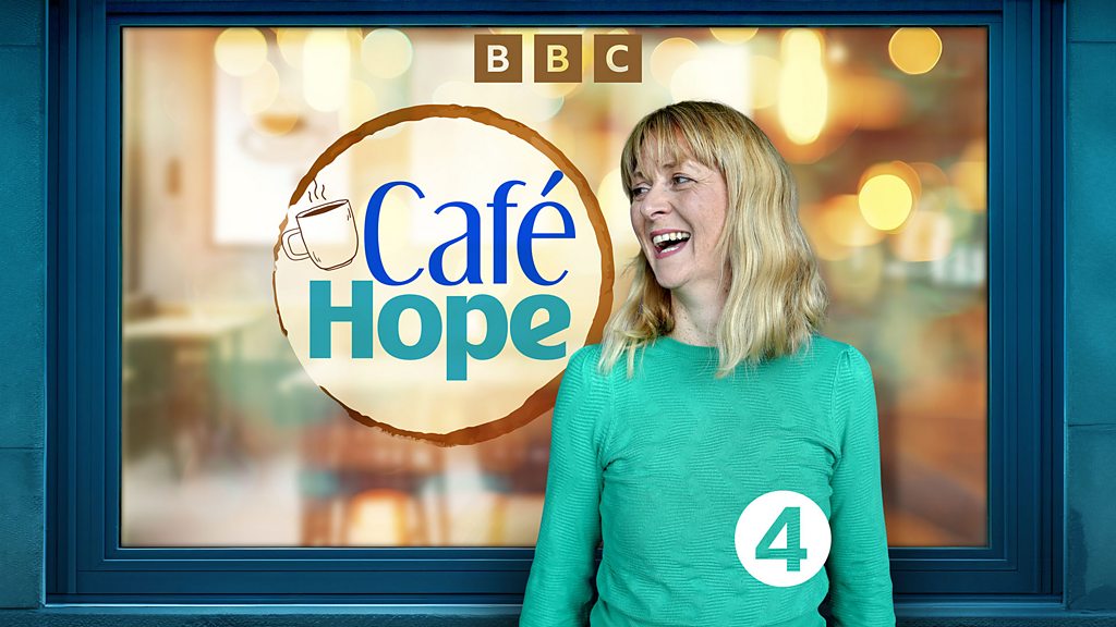 Café Hope - From behind bars to bikes - BBC Sounds