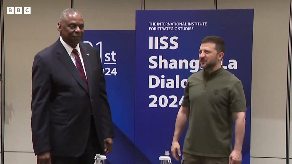 ゼレンスキー氏、中国のロシア支援が「戦争を長引かせている」 アジア