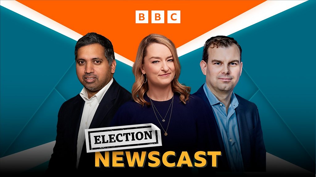 Newscast - Electioncast: Manifesting Manifestos - BBC Sounds