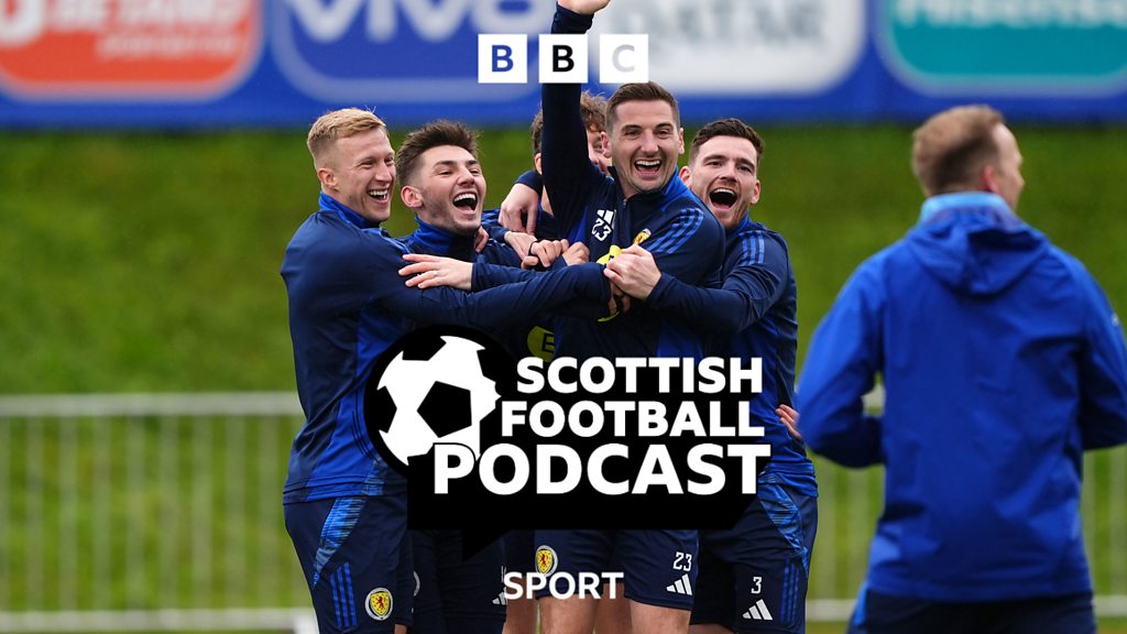Listen: Scotland at Euro 204 - 'Bring it on!'