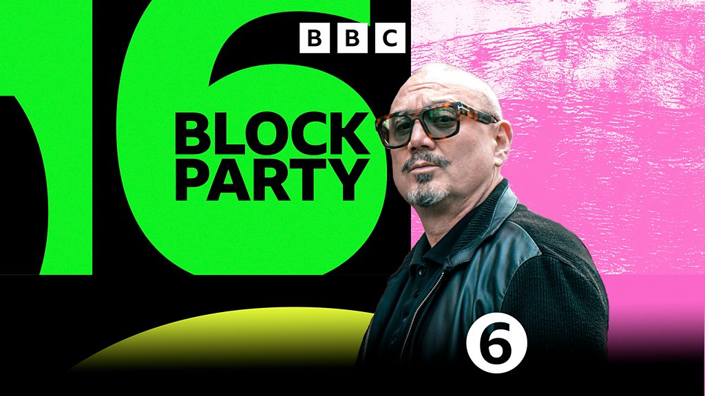 BLOCK PARTY with Huey Morgan - The Pete Rock mix. - BBC Sounds