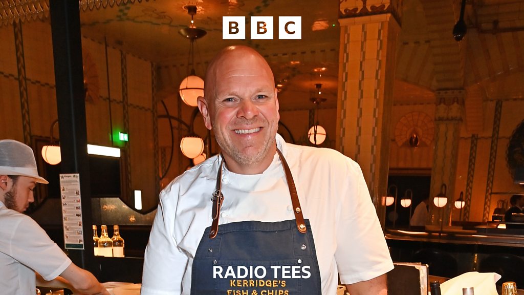 Tom Kerridge on his new book and series - BBC Sounds