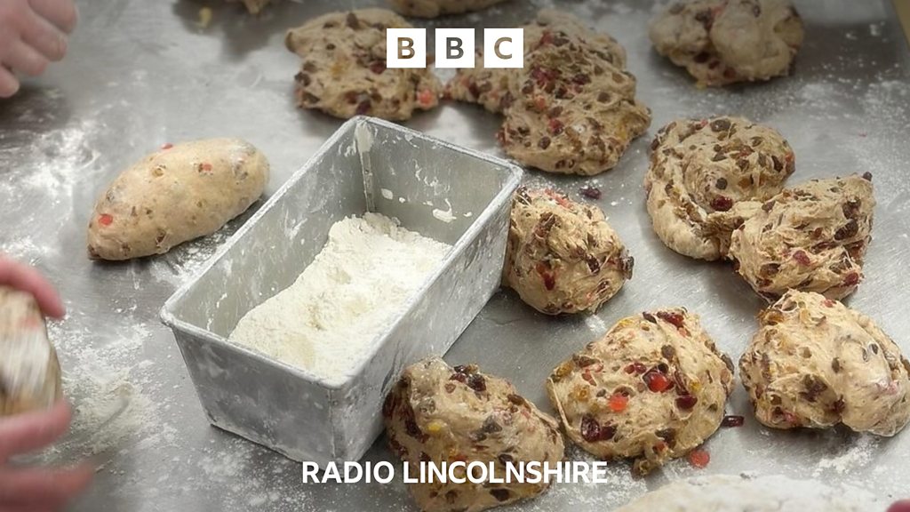 Ever wondered how Lincolnshire plum bread is made? BBC Sounds