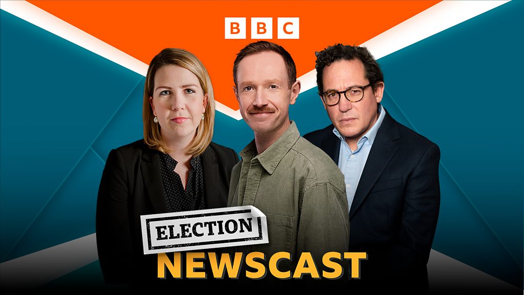 Newscast - Electioncast: Labour Uses the B Word - BBC Sounds