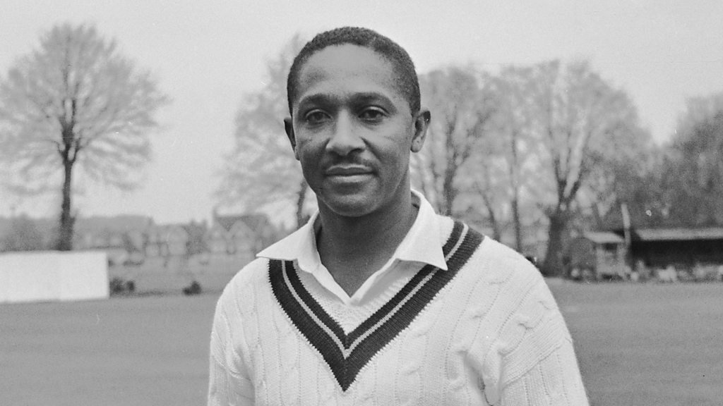 The Documentary - The West Indies' first black captain: Sir Frank ...