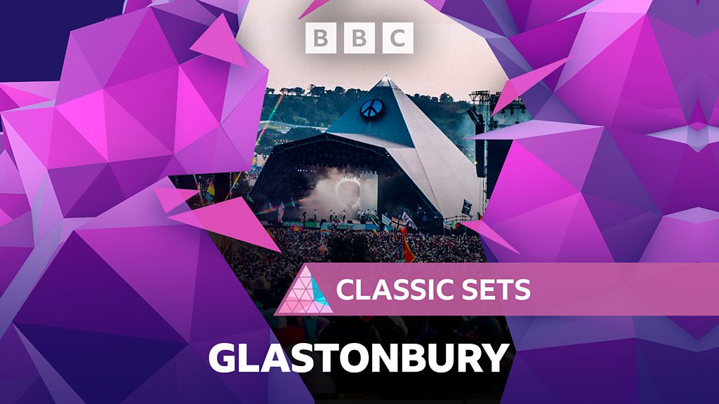 BBC Sounds - Glastonbury - Available Episodes