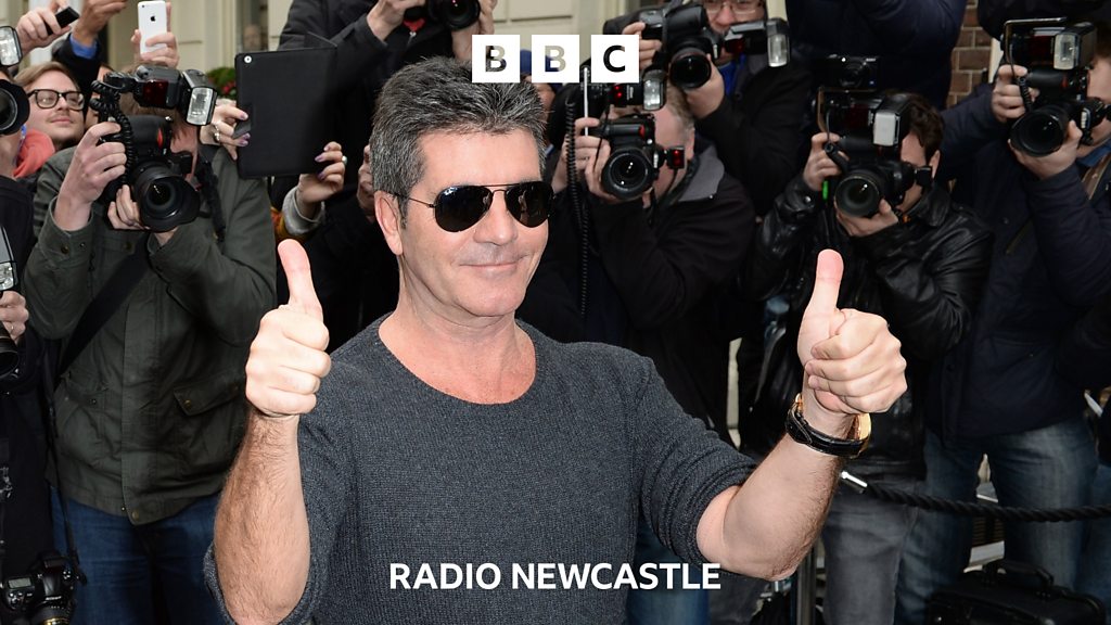 Simon Cowell On His Love For Music Talent In The North East - Bbc Sounds