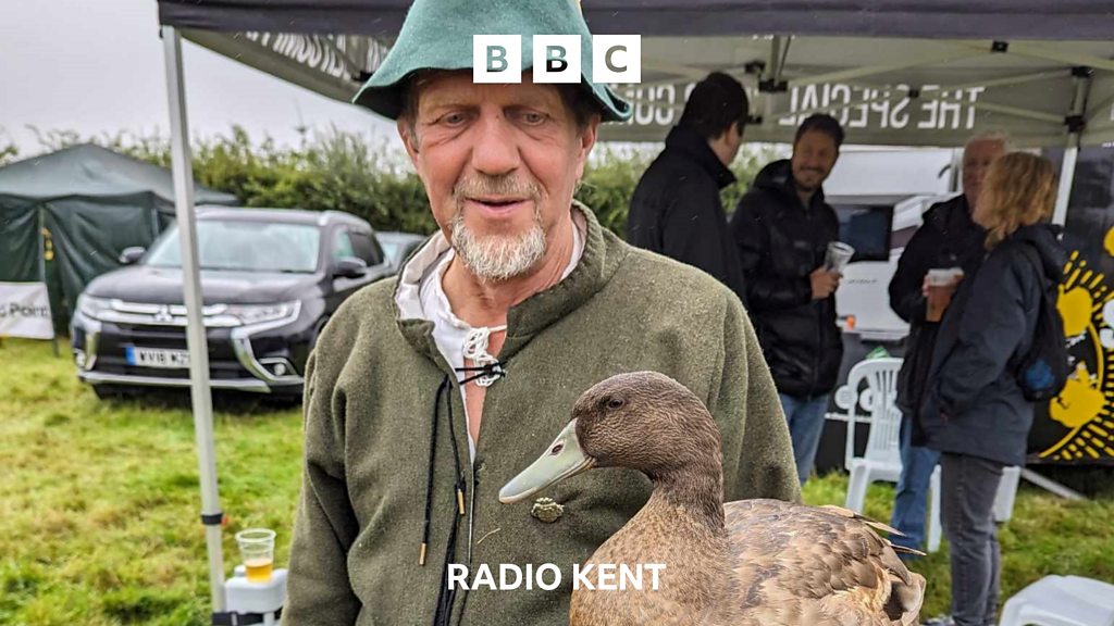 'I tried to leave it but he started crying' - BBC Sounds