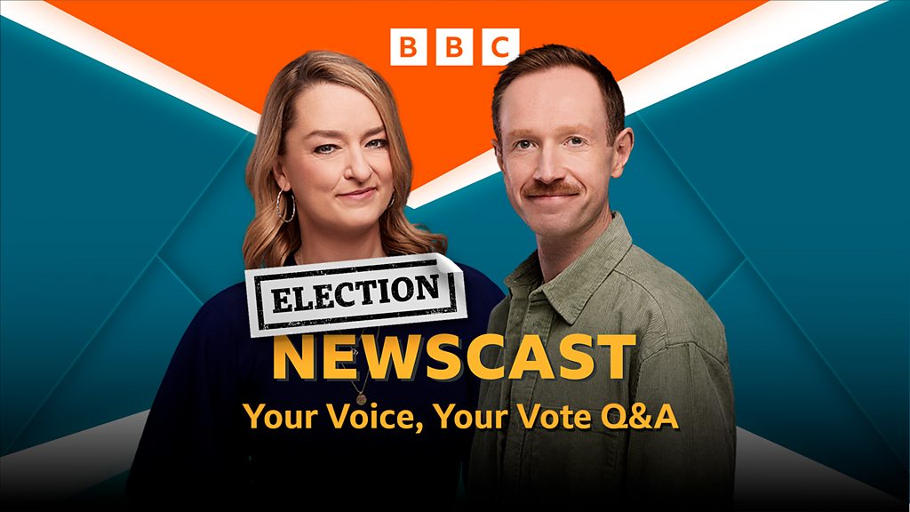 Electioncast: Laura Kuenssberg and Adam Fleming answer your questions