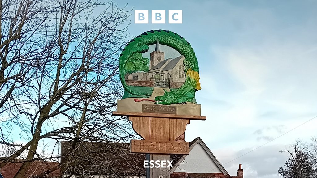 Secret Essex - The Henham Dragon - BBC Sounds