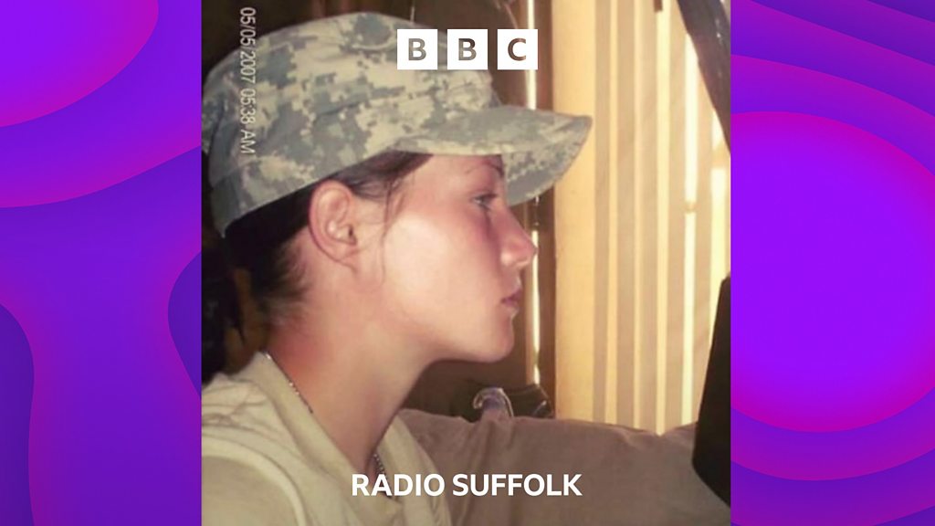 Lowestoft: Ex-Soldier felt helpless on Civvy Street - BBC Sounds