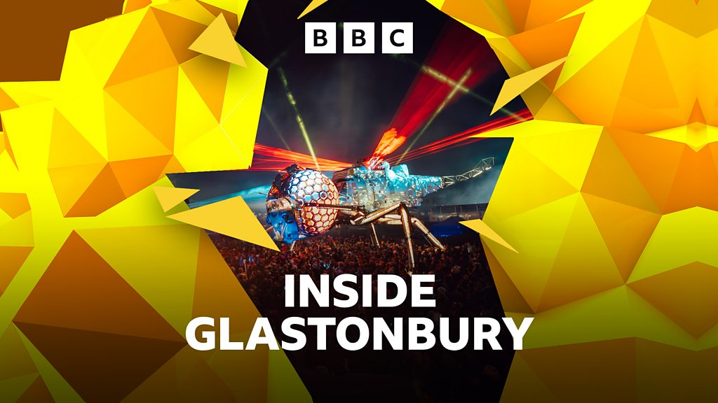 Inside Glastonbury - Arcadia's new Glastonbury creation: Dragonfly ...