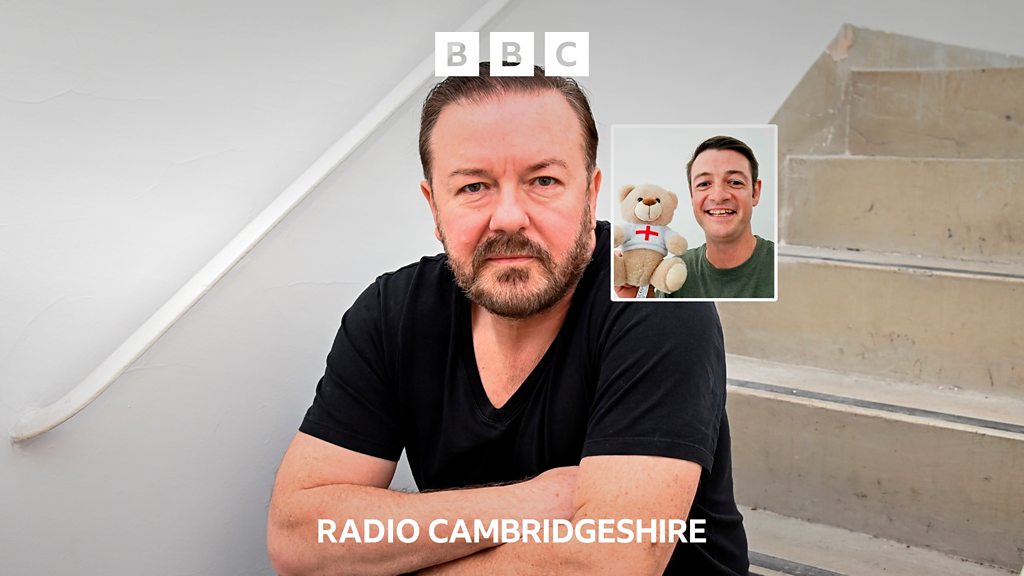 Bear-faced Gervais - BBC Sounds