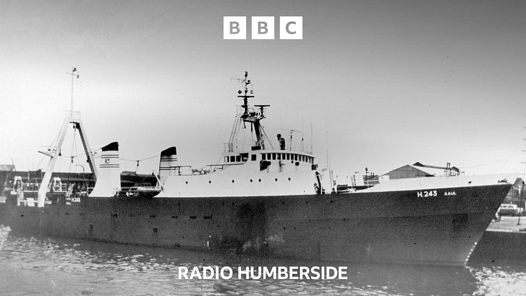 Hidden East Yorkshire - What sank the Gaul? - BBC Sounds