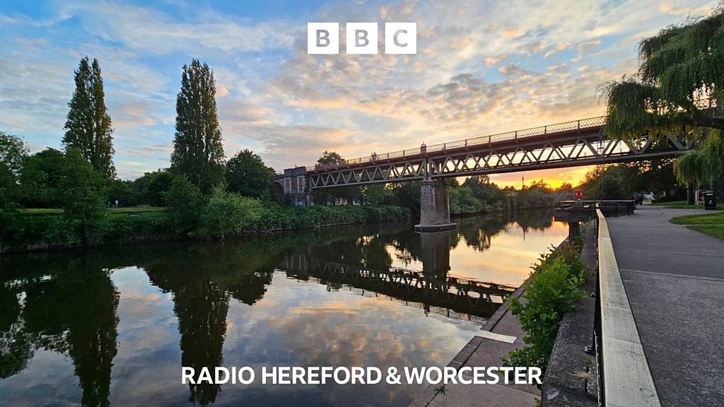 Worcestershire's general election results 2024 BBC Sounds