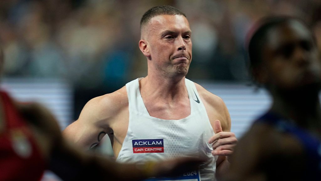 BBC Radio Tees Sport - Richard Kilty On His Olympic Dream - BBC Sounds