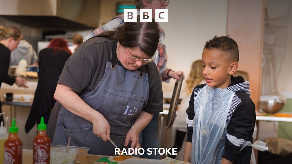 Hubb Foundation In Burslem Ready To Provide Millionth Meal - BBC Sounds