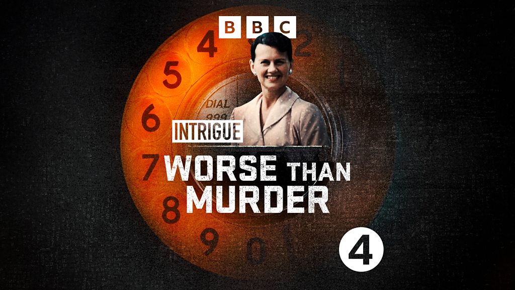 Intrigue - Worse than Murder - Worse Than Murder: 1. Muriel Is Missing ...