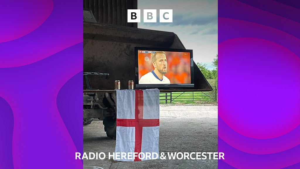 'We're watching the games from a digger' - BBC Sounds
