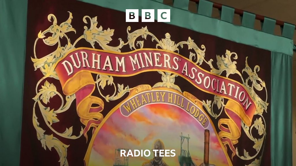 Durham Miners Gala returns for 2024 - BBC Sounds