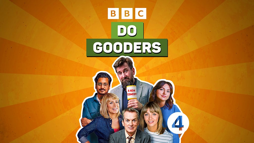 Do Gooders - Series 1 - 6. The Marathon - BBC Sounds