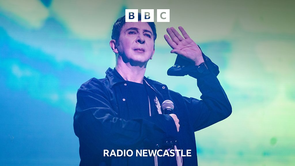 Kelly Scott on BBC Radio Newcastle - 80s legend Marc Almond is heading ...