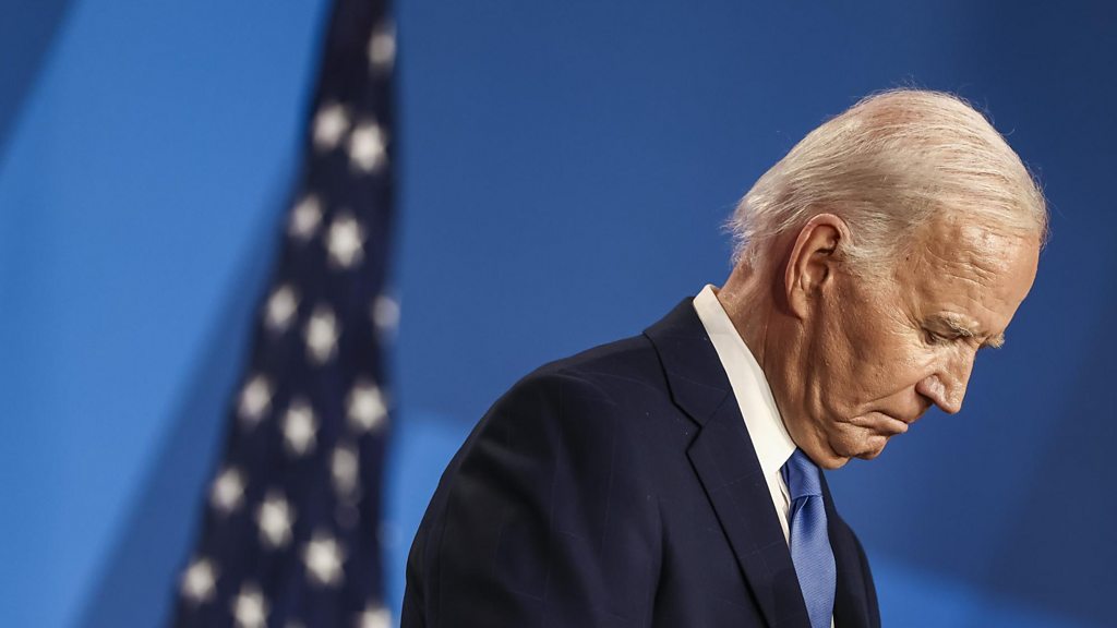 米大統領選2024】 バイデン氏撤退意味は？ ハリス副大統領、民主党