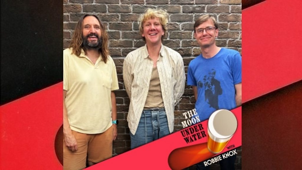 The Moon Under Water Josh Thomas ‘My Horrifying First Kiss’ BBC