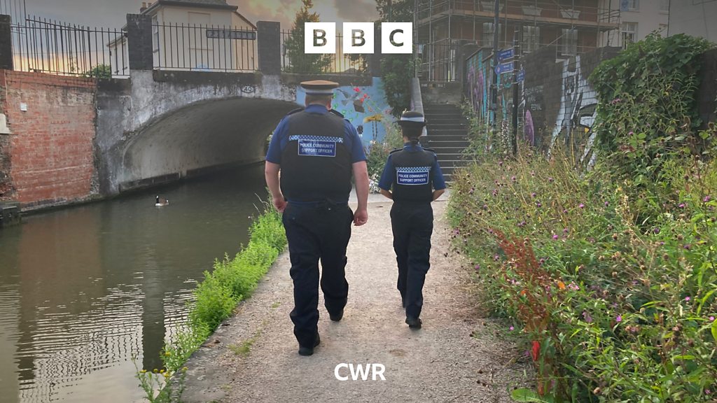 Tackling anti-social behaviour head on - BBC Sounds